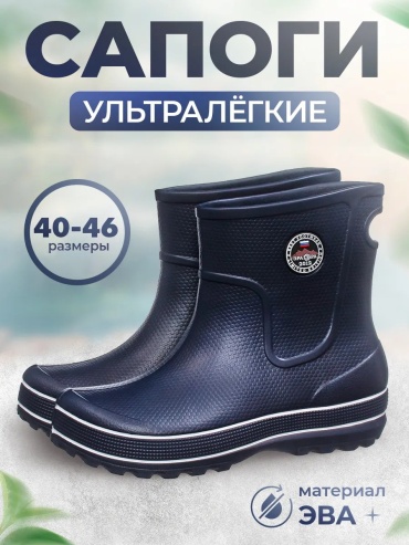 Сапоги ЭРА РА 17102517 42