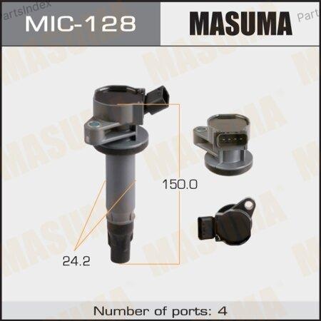 Masuma Катушка Зажигания MIC128