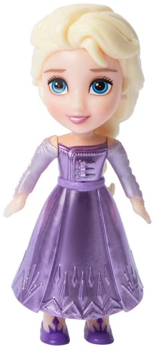 Кукла-модель Disney Эльза 7 см