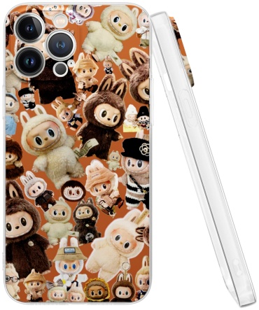 Чехол Mcover для Apple iPhone 13 Pro Max рисунок