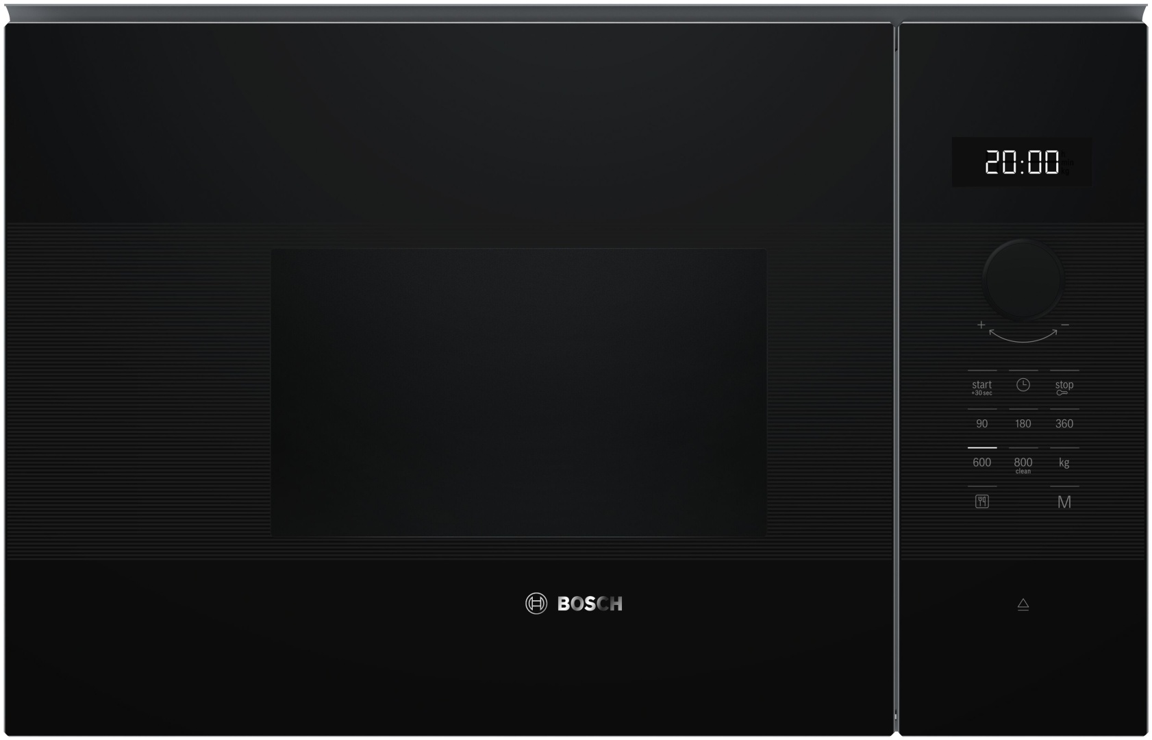 Микроволновая печь Bosch BFL524MB2 черный