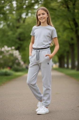 Спортивные брюки Kids Moda серый