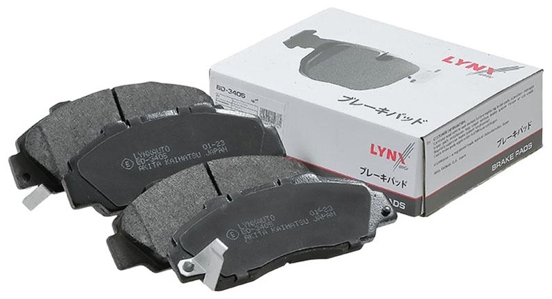 Колодки LYNXauto BD3405