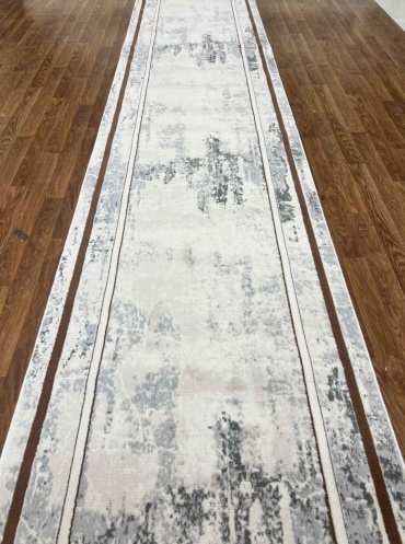 Ковровая дорожка Bal Carpet короткий ворс, полипропилен, полиэстер, синтетика, 80 см x 4.5 м