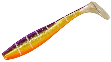 Мягкая приманка Narval Choppy Tail 128981 1 шт 80 мм 031-Baby Chu