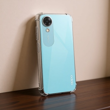Чехол для OPPO A17k прозрачный