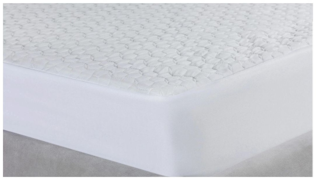 Наматрасник на резинке Soft Guard 160*200 160x200, трикотаж