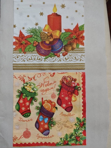 Салфетки для декупажа