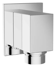 0182711-001 Выход для воды квадратный 1/2X1/2 Teorema Quadro - артикул K0000045409