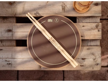 Тренировочный пэд Meinl 12" Practice Pad SB509 коричневый