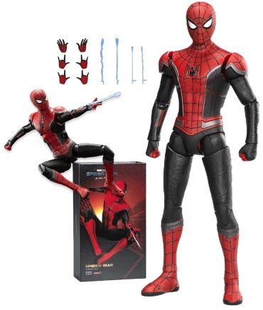 Фигурка Marvel Человека Паук 23 см 1 шт