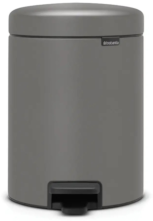 Мусорный бак Brabantia без крышки 17439362 5 л