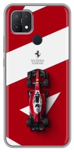 Чехол для OPPO A15, A15S рисунок
