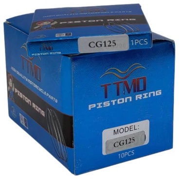 TTMO поршневая группа CG-125 STD