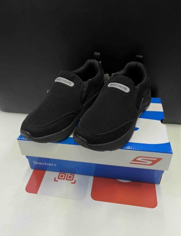 Кроссовки Dif Man черный