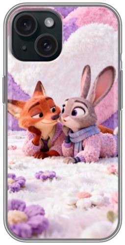 Чехол BAIKO для Apple iPhone 14 Plus рисунок