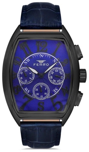 Кварцевые Ferro FM11447B-ZA металлический сплав