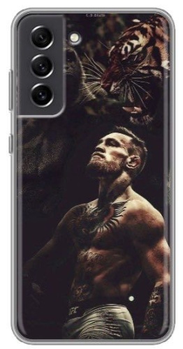 Чехол для Samsung Galaxy S21 FE рисунок