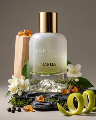 Sorvella Mountain Charles парфюмерная вода EDP 50 мл, унисекс