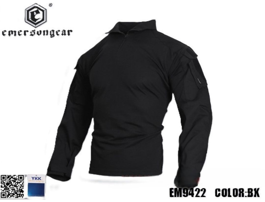 Спецодежда для мужчин EmersonGear черный