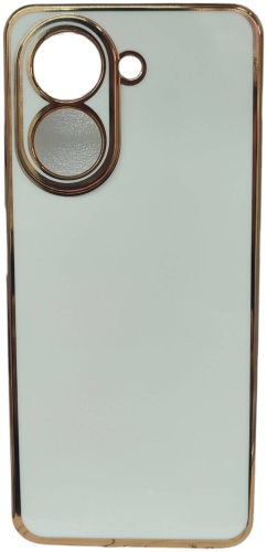 Чехол MMARKET для POCO X7 Pro белый