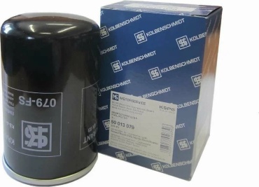 KOLBENSCHMIDT топливный фильтр 50013079