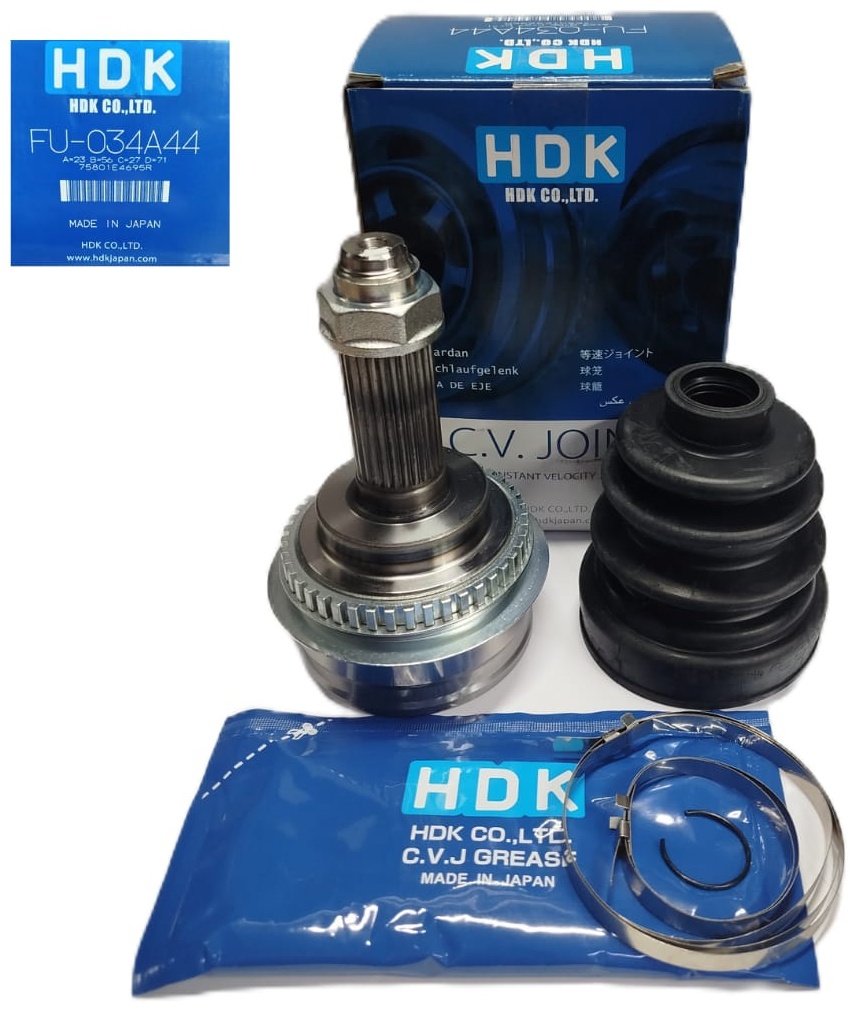 HDK шрус наружный FU034A44