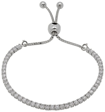 Silver Style 0373-00 длина 19 см, вес 3.32 г серебро, плетение теннис