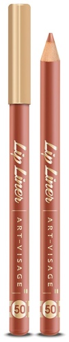 Art-Visage LIP LINER карандаш тон 50 персиковый