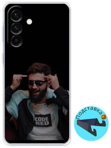 Чехол BAIKO для Samsung Galaxy A15 рисунок