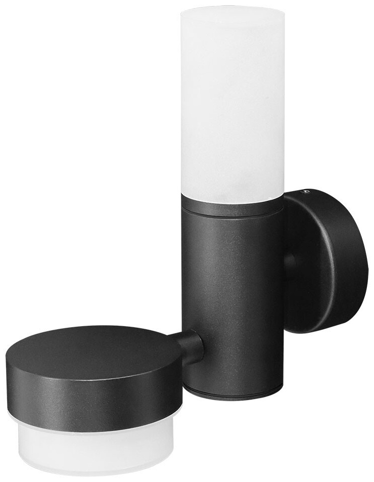 Уличный светильник настенный Arte Lamp GU10 22 Вт 21 см