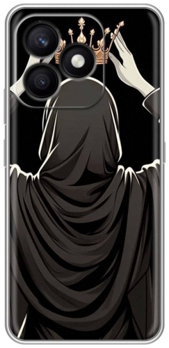 Чехол BAIKO для Honor X8d рисунок