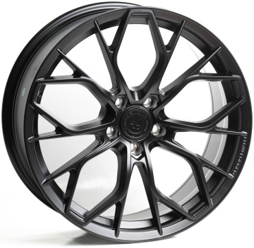 Fonyee F9832 R19 8.5x19/5x108 D73.1 ET38 4 диска черный