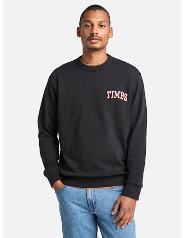 Свитер Timberland черный
