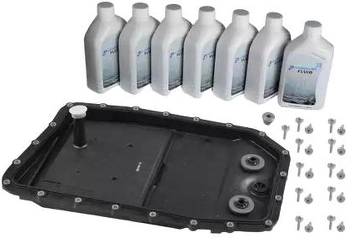ZF PARTS сервисный комплект замены масла АКПП 1068298062
