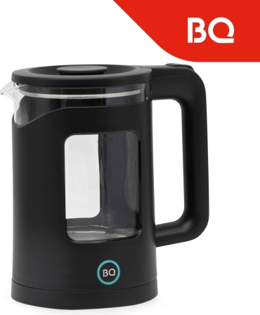 Электрочайник BQ KT2000G черный