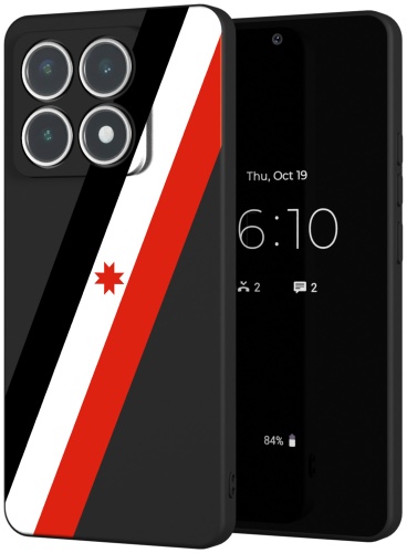 Чехол для Xiaomi 14T Pro рисунок