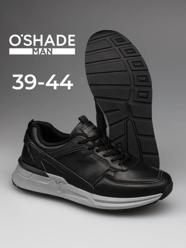 Кроссовки Oshade черный