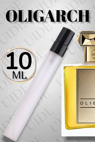 UIDE Oligarch духи PARFUM 10 мл, для мужчин