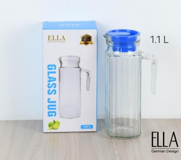 Графин ELLA 1.1 л, стекло