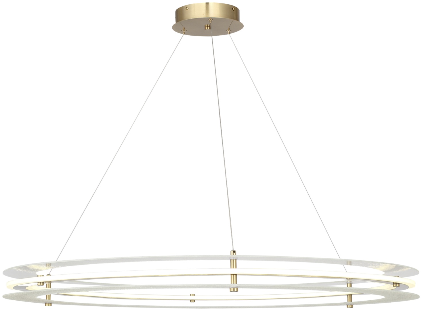 Люстра подвесная ST Luce LED, кол-во ламп: 1 шт