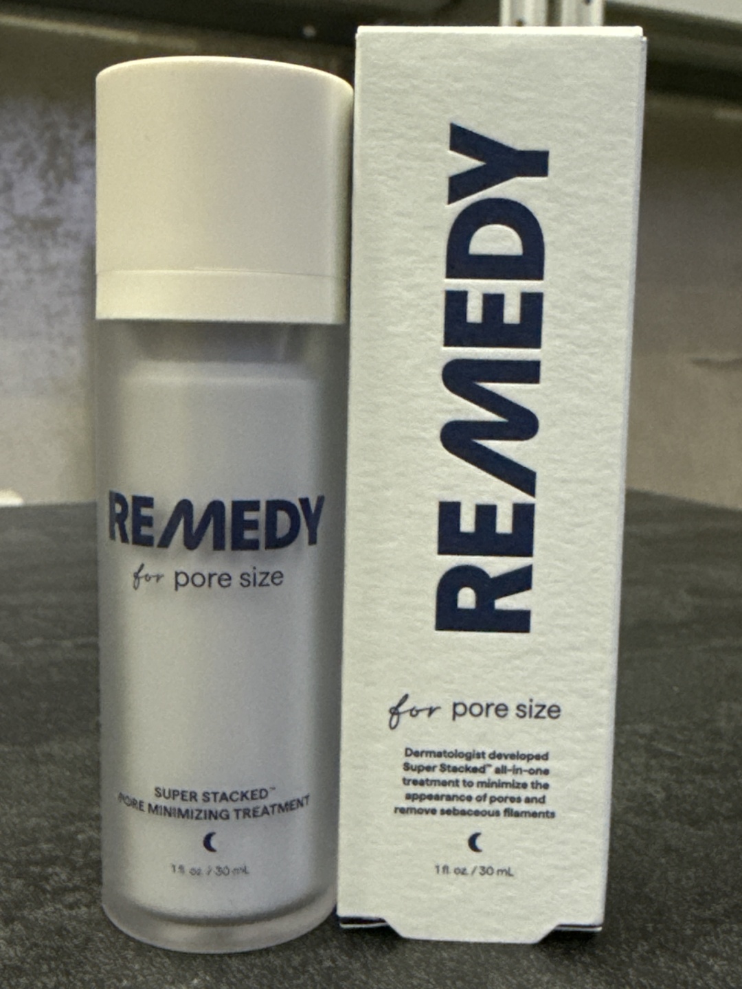 Remedy сыворотка For Pore Size для лица 30 мл