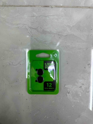 Стекло SZX для Apple iPhone 11 черный