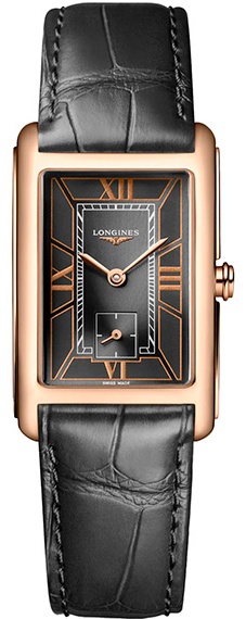 Механические Longines L5.512.8.75.2 сталь