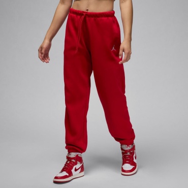 Спортивные брюки Nike красный