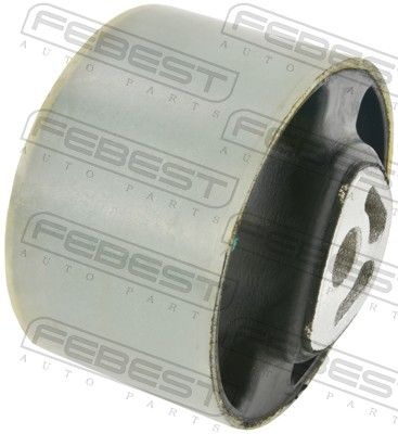 FEBEST Подушка Двигателя PGMB003