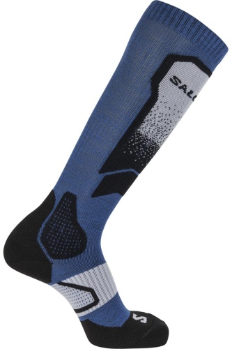 Носки Salomon 1 пара мультиколор 42, 43, 44