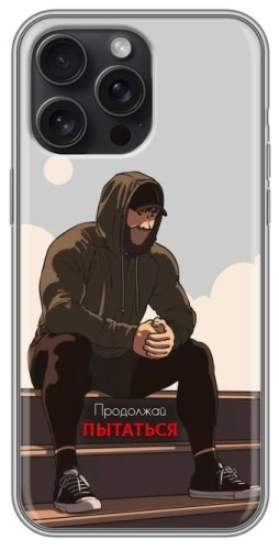 Чехол BAIKO для Apple iPhone 11 Pro рисунок