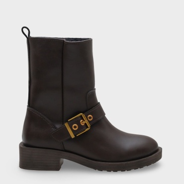 Полусапоги Capone Outfitters темно-коричневый