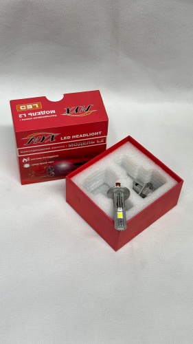 MYX L2 светодиодная H1, 2 шт